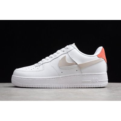 Nike Air Force 1 '07 Lx Beyaz / Kraliyet Mavisi Kaykay Ayakkabı Türkiye - CAZWH846